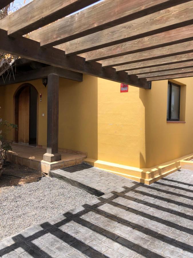 Villa Fuerteventura Коральео Экстерьер фото