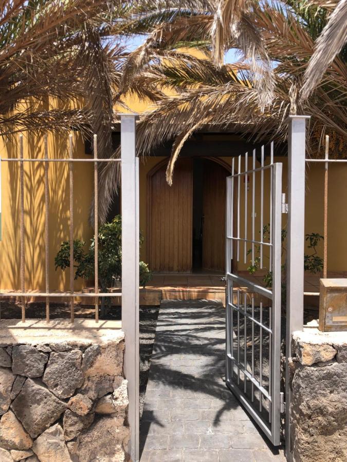 Villa Fuerteventura Коральео Экстерьер фото