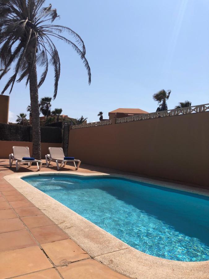 Villa Fuerteventura Коральео Экстерьер фото